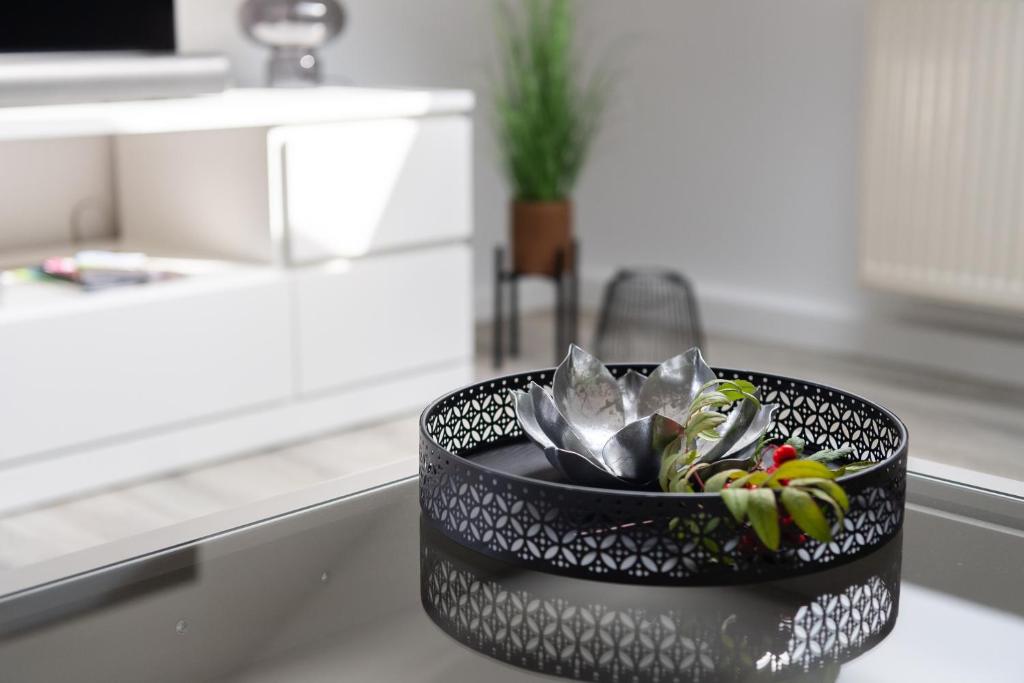 Fotografie z fotogalerie ubytování fuldaliebe - Stadtnahe moderne Ferienwohnung in Fulda v destinaci Fulda