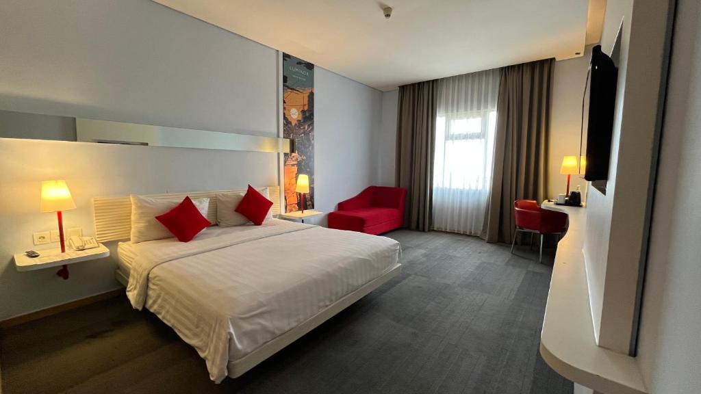 Luminor Hotel Metro Indah - Bandung by WH - Junior Suite