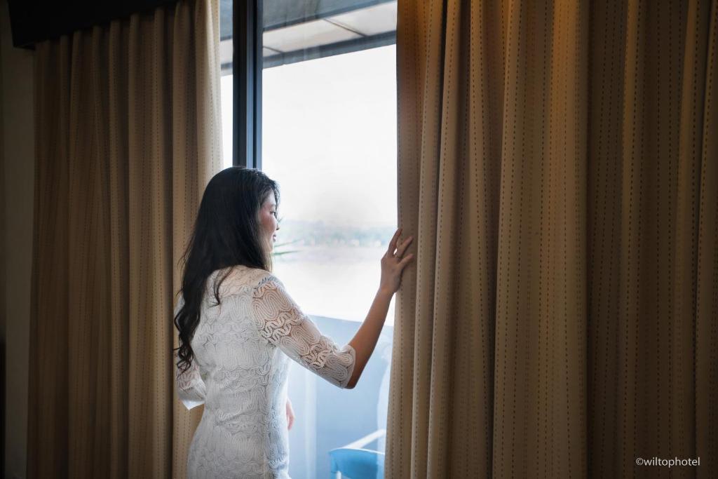 Hosté ubytování Wiltop Hotel Jambi