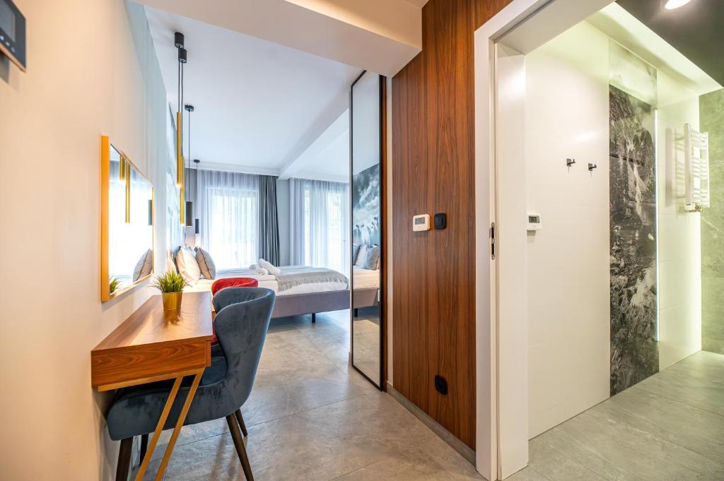 Tatra Square Apartments - Apartament Typu Superior - 1b