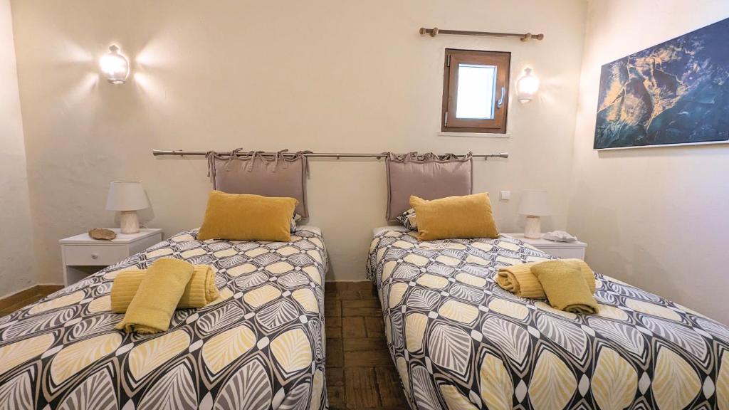 Casa do Palmeiral - Hoom B&B - Habitación Doble Con Vista Al Jardín