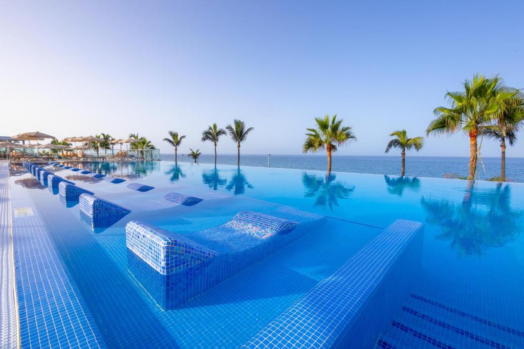 Booking.com: Hotel Riu Gran Canaria - All Inclusive , Maspalomas, Španělsko  - 1959 Hodnocení hostů . Rezervujte hotel hned!