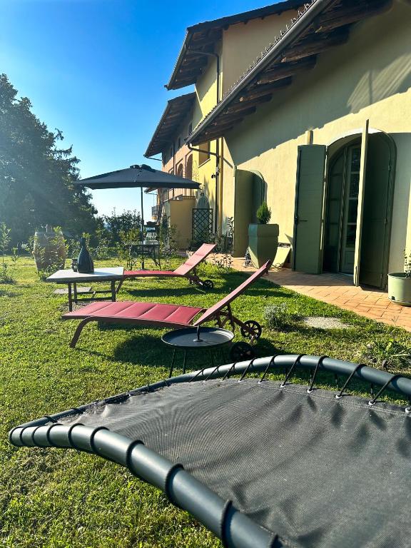 Fotografie z fotogalerie ubytování Just Langhe Casa Nebbiolo v destinaci Novello