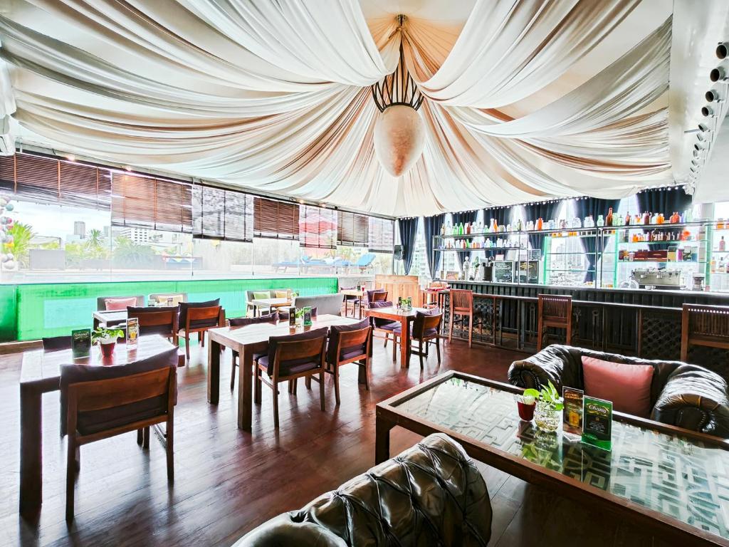 Galleria 10 Hotel Bangkok - Resim 19