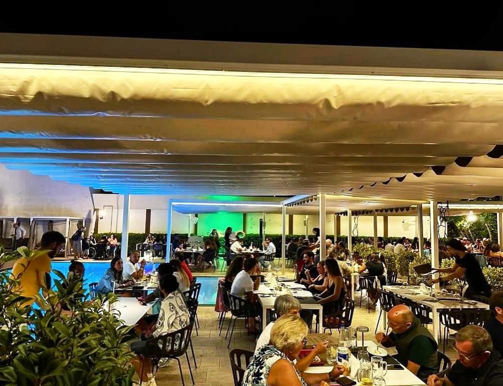 Ristorante o altro punto ristoro di B&B Casanova