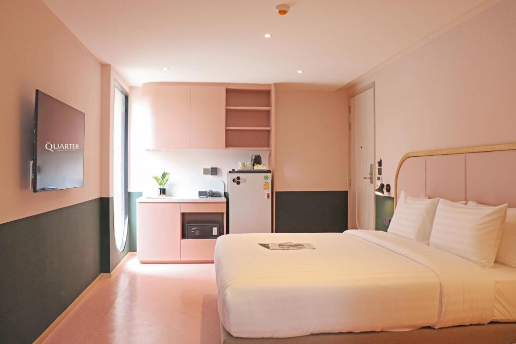 
Deluxe Double or Twin Room with Bath Tub
