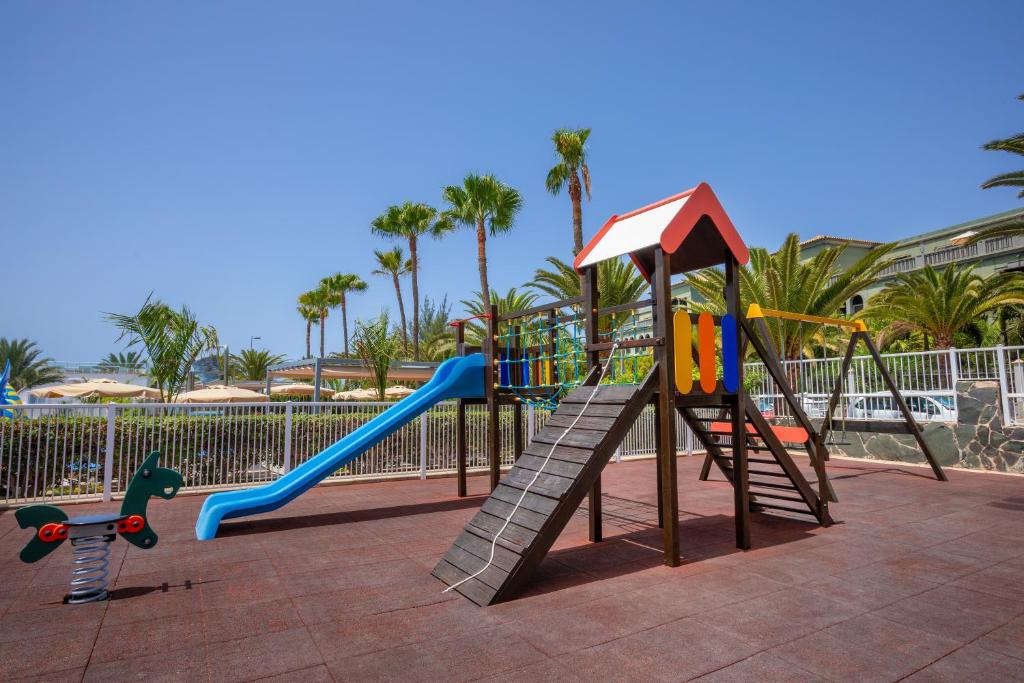 Herní místnost nebo prostor pro děti v ubytování Hotel Riu Gran Canaria - All Inclusive