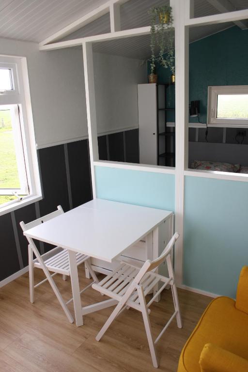 Fotografie z fotogalerie ubytování Boerenchalet Dirk, Minicamping de Grutte Earen v destinaci Burum