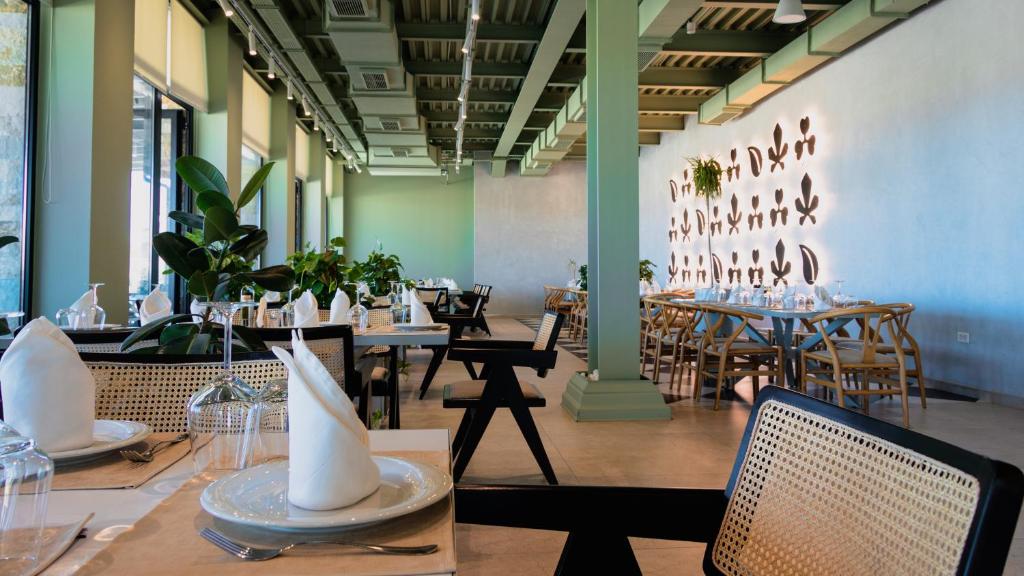 Fotografie z fotogalerie ubytování Kronos Hotel v destinaci Durrës