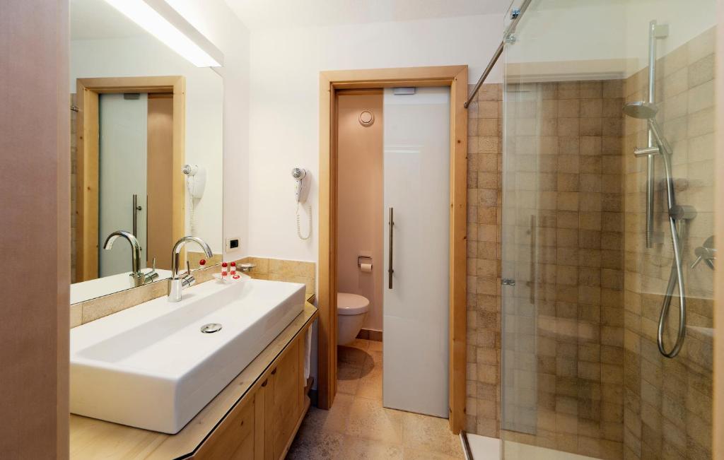 Hotel Ladinia - Junior Suite Mit Bergblick