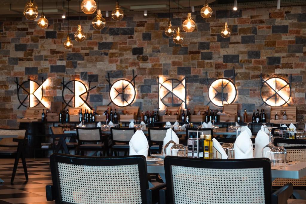 Fotografie z fotogalerie ubytování Kronos Hotel v destinaci Durrës
