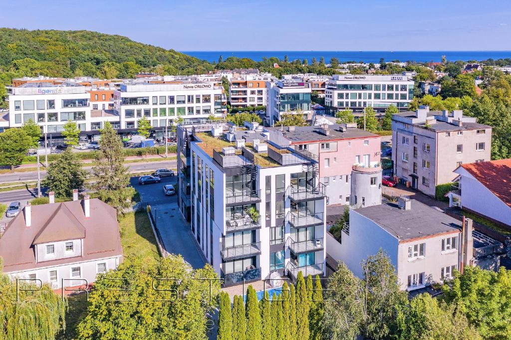 Prestige Apartments VERTICA Gdynia Orłowo, Gdynia (aktualisierte Preise für 2024)
