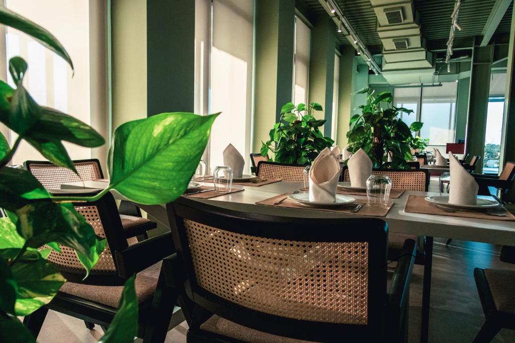 Fotografie z fotogalerie ubytování Kronos Hotel v destinaci Durrës