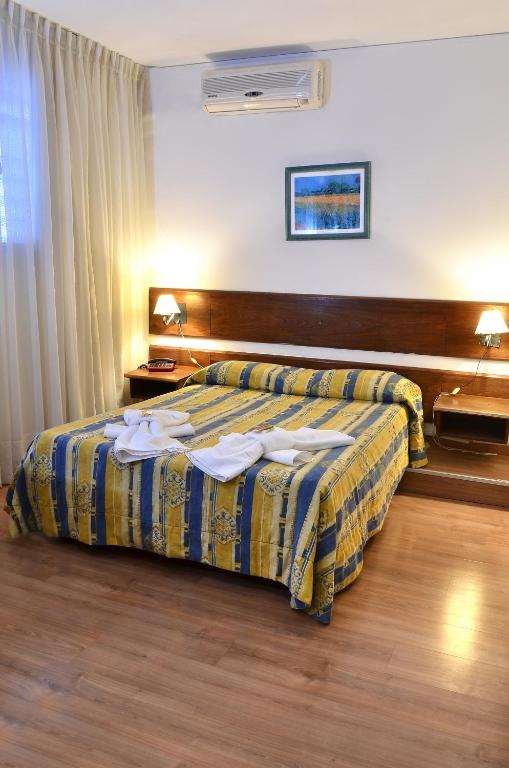 Hotel Hispano - Habitación Doble O Gemela Estándar