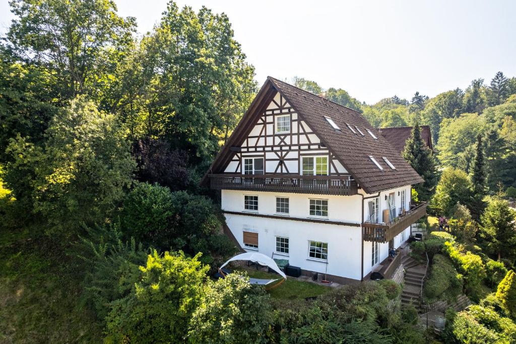 Edificio en el que se encuentra la casa o chalet