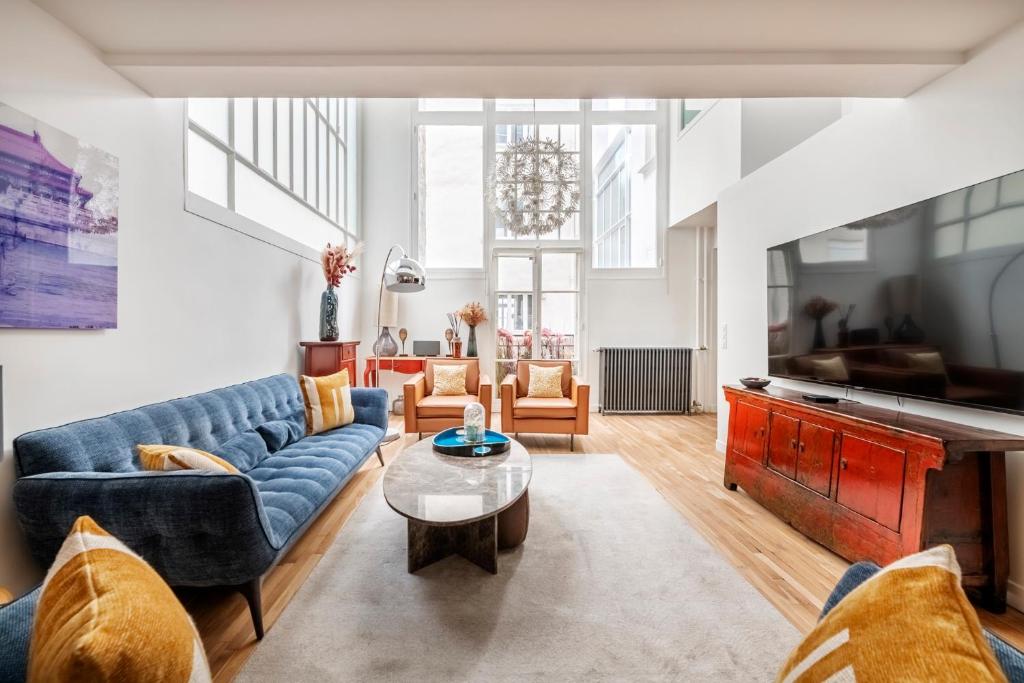 Photo de la galerie de l'établissement Veeve - Skywatcher's Paradise, à Paris