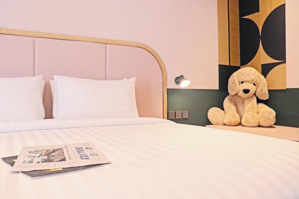 The Quarter Ratchathewi by UHG - Resim 10