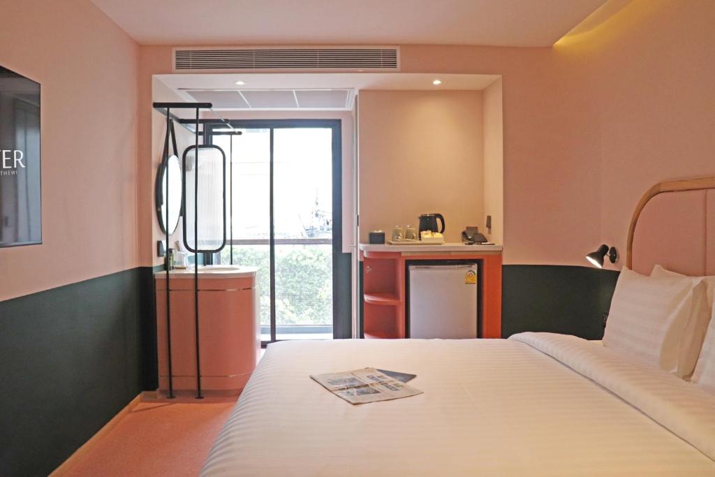 The Quarter Ratchathewi by UHG - Resim 35