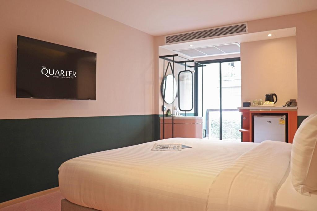 The Quarter Ratchathewi by UHG - Resim 31