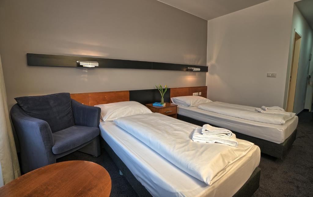 Hotel & Apart4you - Habitación Doble Estándar