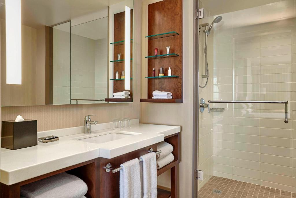 Calgary Airport Marriott In-Terminal Hotel - Resim 20