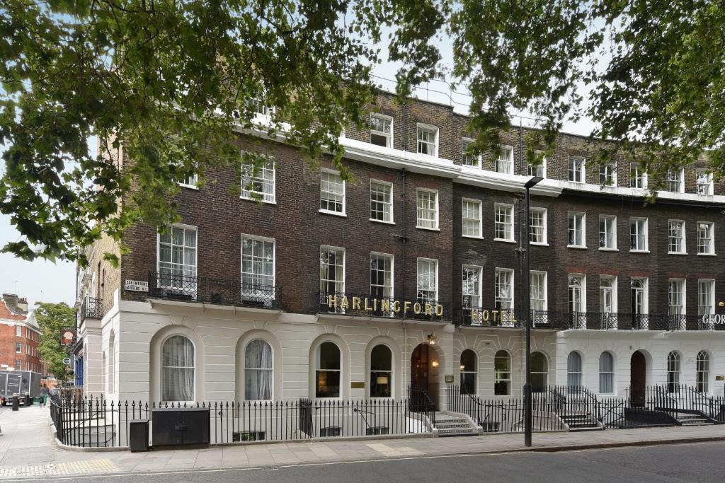 Harlingford Hotel in London, Greater London, England