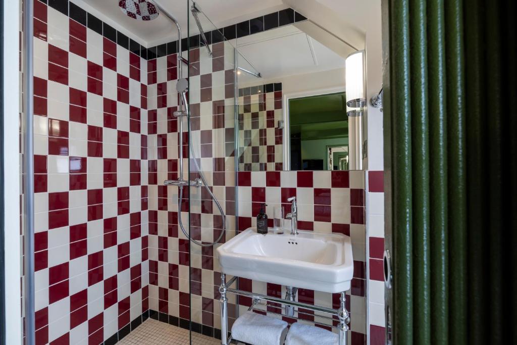 Hôtel La Conversation - Resim 19