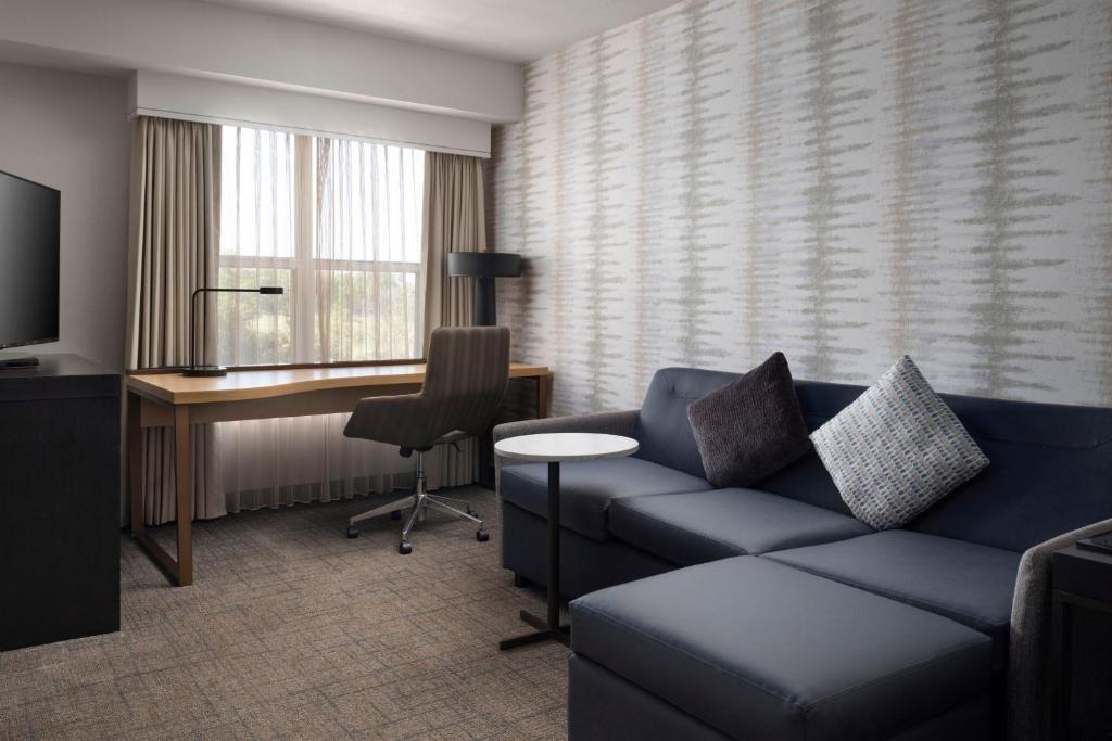 Residence Inn by Marriott Stockton - Studio De Reine