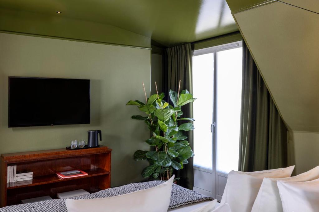 Hôtel La Conversation - Resim 36