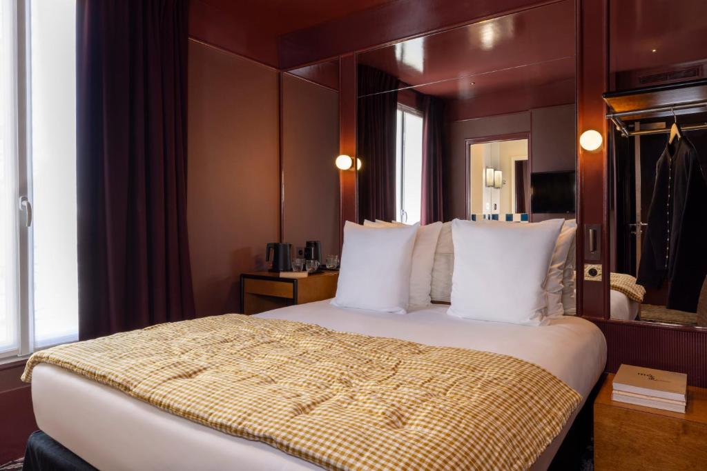 Hôtel La Conversation - Resim 27