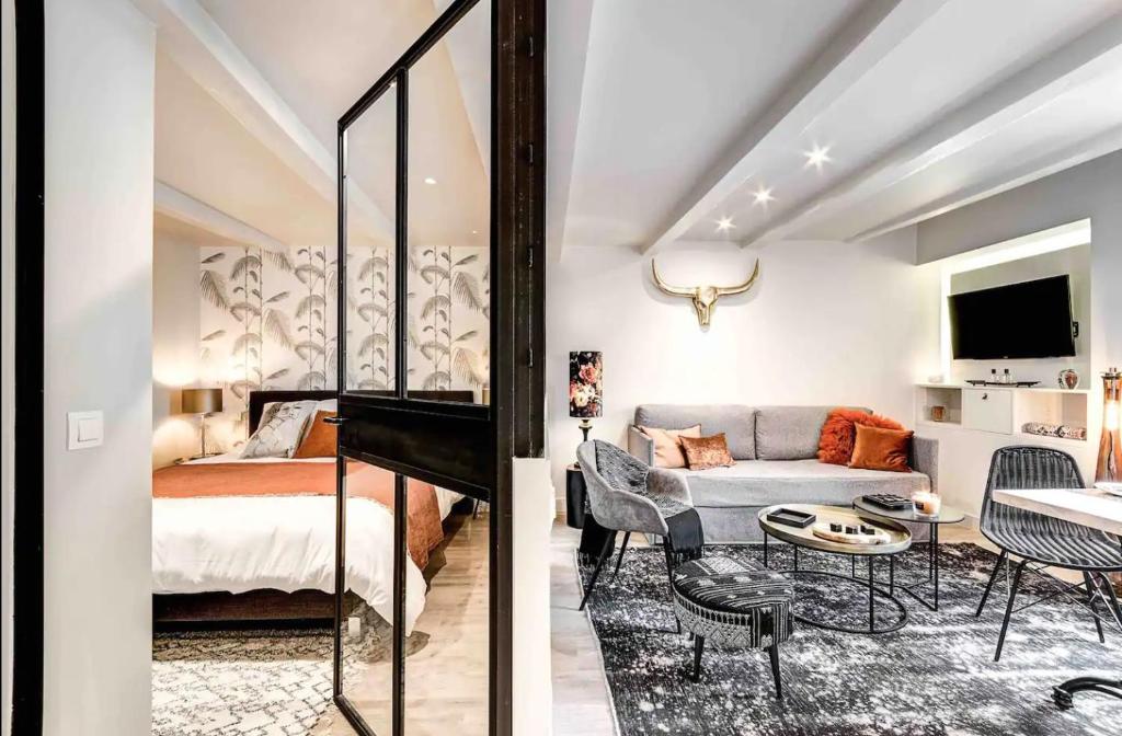 Photo de la galerie de l'établissement Pretty trop romantique, à Annecy