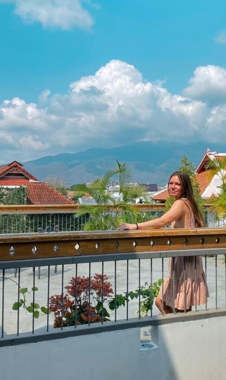 Nine Hotel Chiangmai - Resim 6