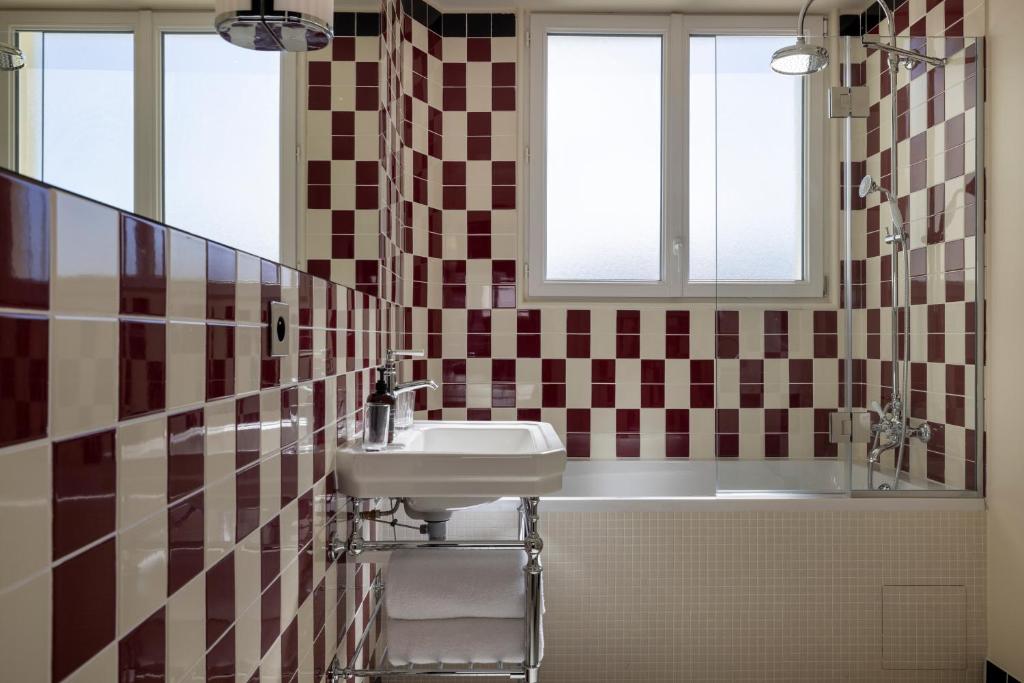 Hôtel La Conversation - Resim 22