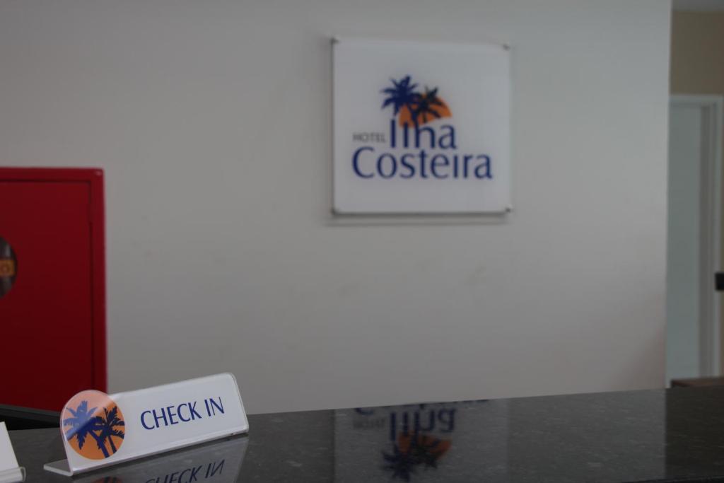  Hotel Ilha Costeira