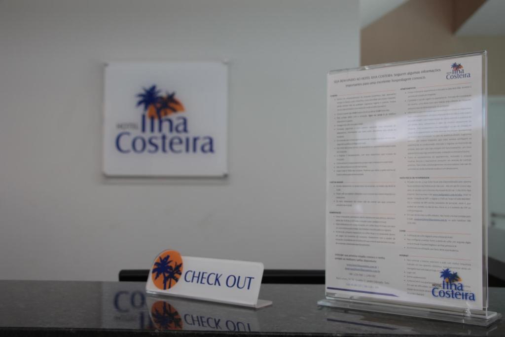  Hotel Ilha Costeira