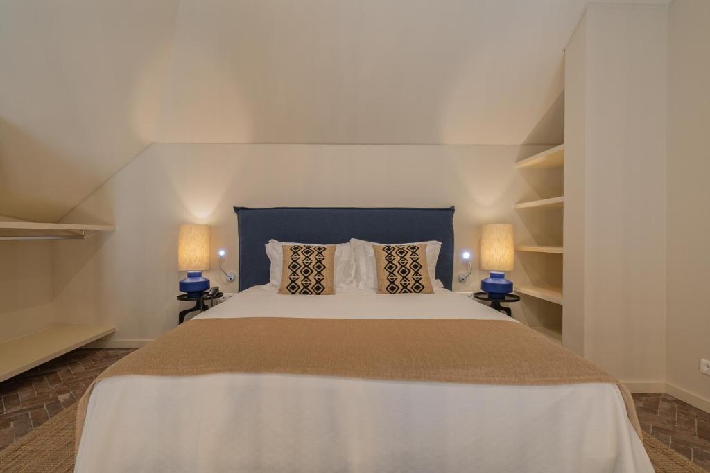 Silves History Guest House - Chambre De Luxe
