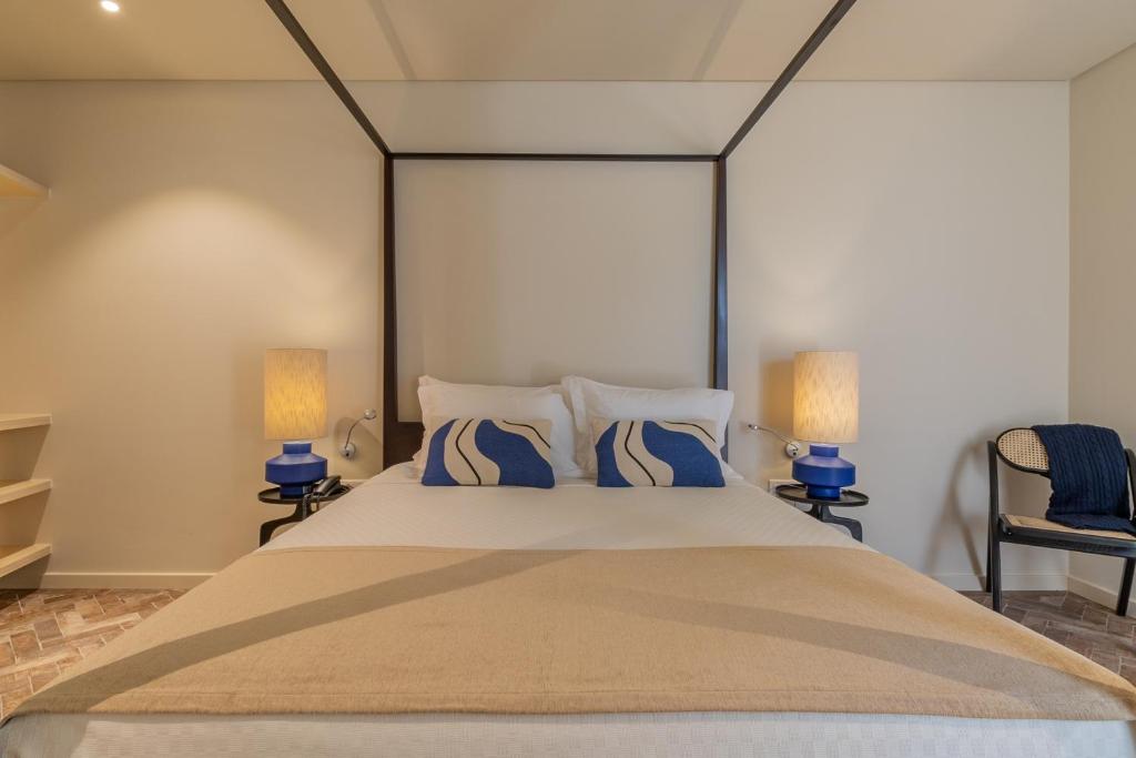 Silves History Guest House - Chambre Double Supérieure