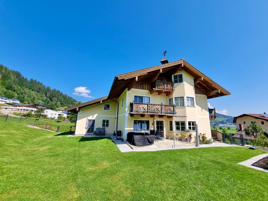 Príroda v okolí apartmánu
