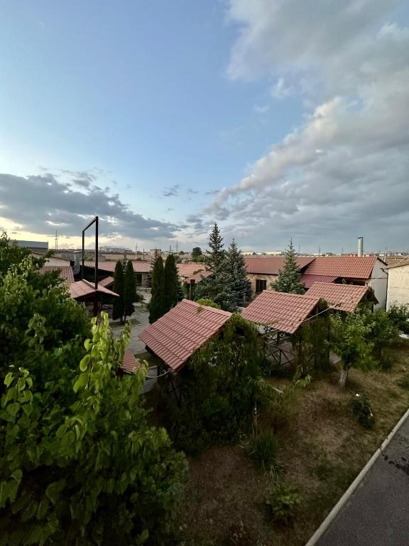 Příroda nedaleko hotelu