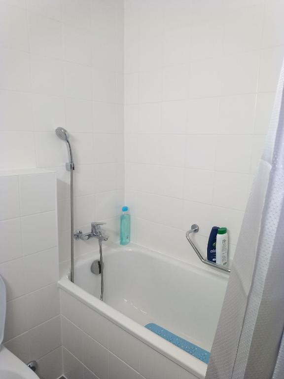 Charming flat center and near the lake - Resim 13