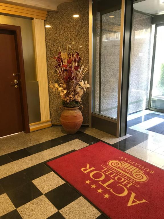 Actor Hotel Budapest - Resim 7