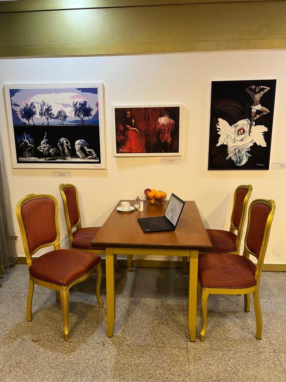 Actor Hotel Budapest - Resim 35