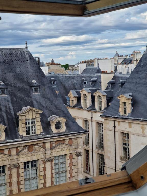 Hôtel De La Herse d'Or - Resim 27