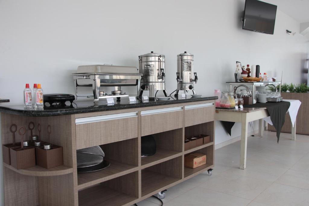  Hotel Ilha Costeira