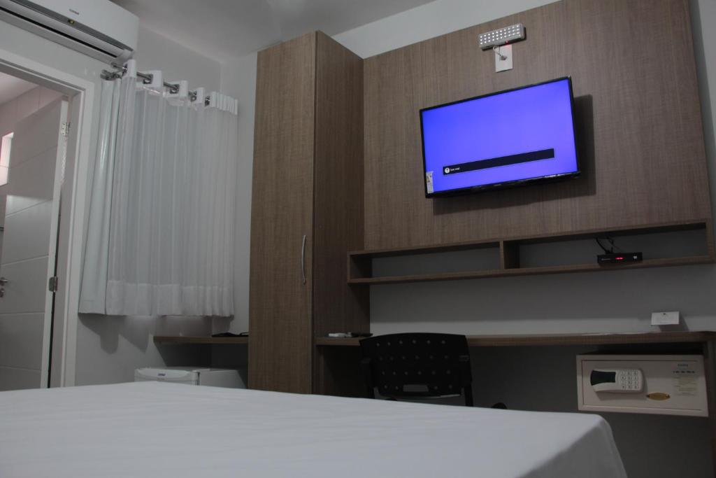 Hotel Ilha Costeira