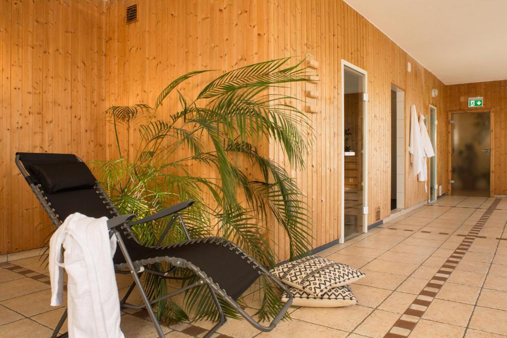 Fotografie z fotogalerie ubytování Mühlenhotel Halle-Leipzig v destinaci Landsberg