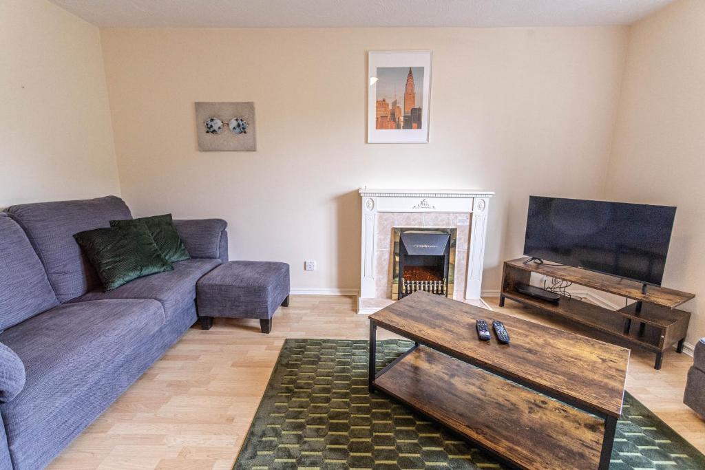 Fotografie z fotogalerie ubytování Thorley Court, Swindon v destinaci Swindon