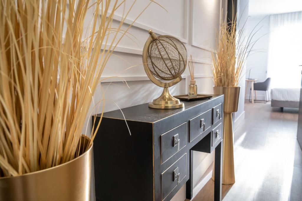 PRINCIPE DE VERGARA ROOMS Lujo en el centro de Logroño - 10