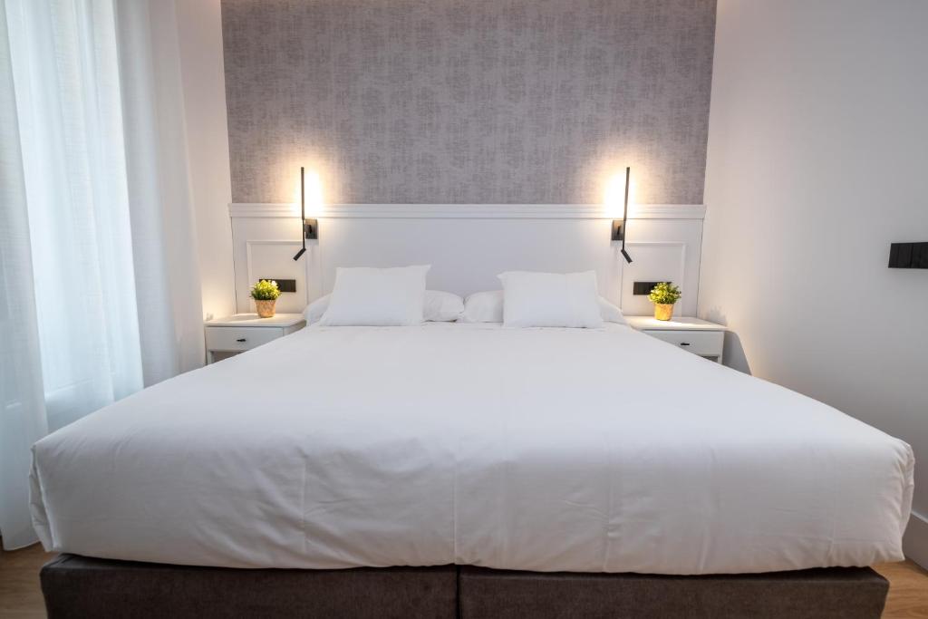 PRINCIPE DE VERGARA ROOMS Lujo en el centro de Logroño - 12