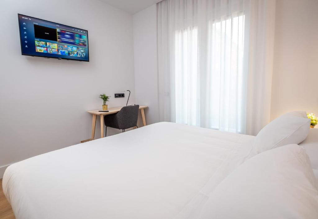 PRINCIPE DE VERGARA ROOMS Lujo en el centro de Logroño - 14